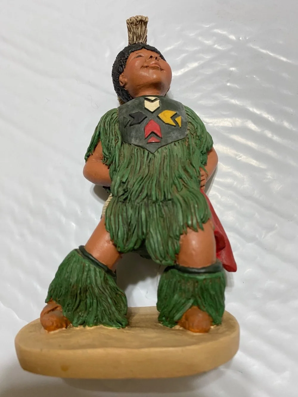 N/A “running bear”